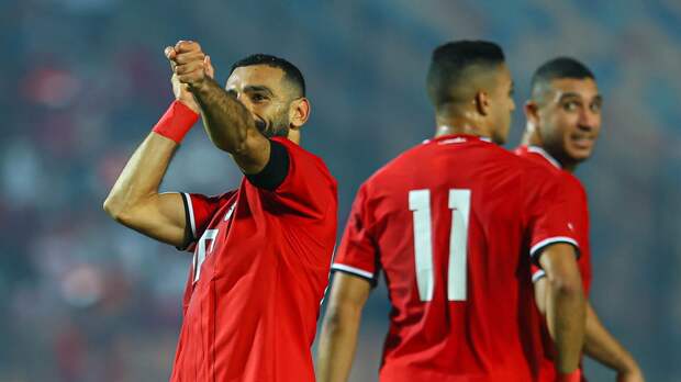 Сборные России и Египта могут сыграть в июне