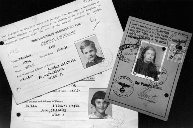 История британской спецоперации по спасению детей в период холокоста