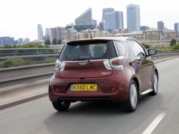 Aston Martin Cygnet Aston Martin Cygnet