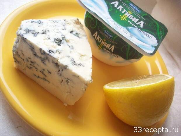 продукты для сырного соуса