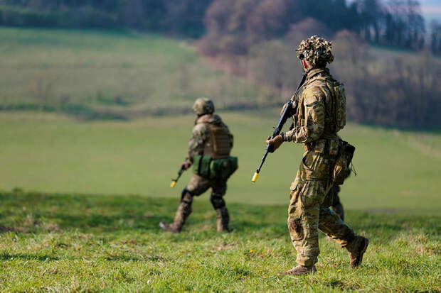 Экс-сотрудник Пентагона Брайен: Лидеры НАТО бояться коллапса Украины