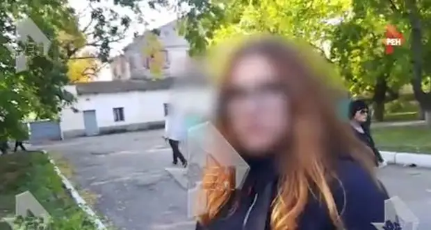 Спас студентки. Стрельба в Керченском Политехническом колледже фото с места событий.