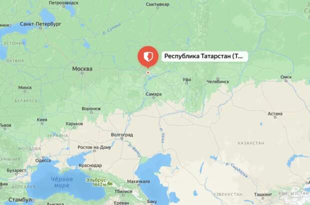 Татарстан пережил налет беспилотников! Попытка атаки нефтяных заводов, школьники сидели в укрытиях