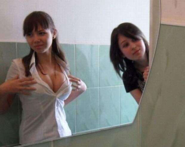 Вот как выглядели восьмиклассницы раньше и сейчас