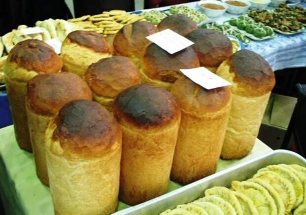 Вкусные блюда, которые готовят в монастырях разных стран