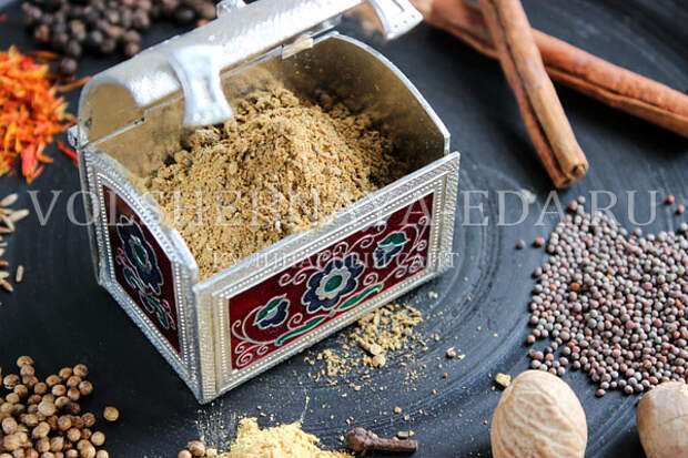 garam masala 10