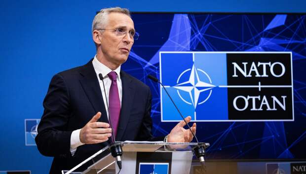 Столтенберг: НАТО не предоставил Украине обещанную помощь