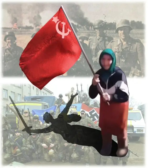 Россия готовится поднять красный флаг