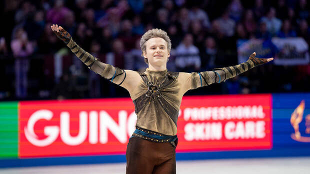 Вайцеховская: если бы Кагияма не попал в короткой в след и не потерял элемент, Малинин бы мог остаться вторым