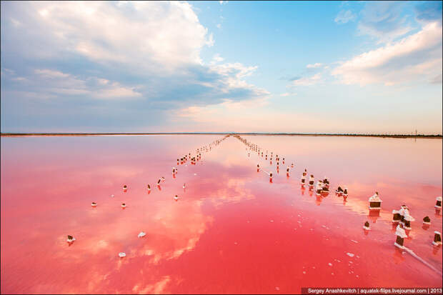 Самая красивая в мире заброшка