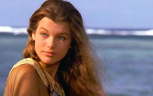 Фото: Columbia Pictures Corporation Мила Йовович