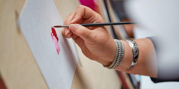 В центре на Флотской