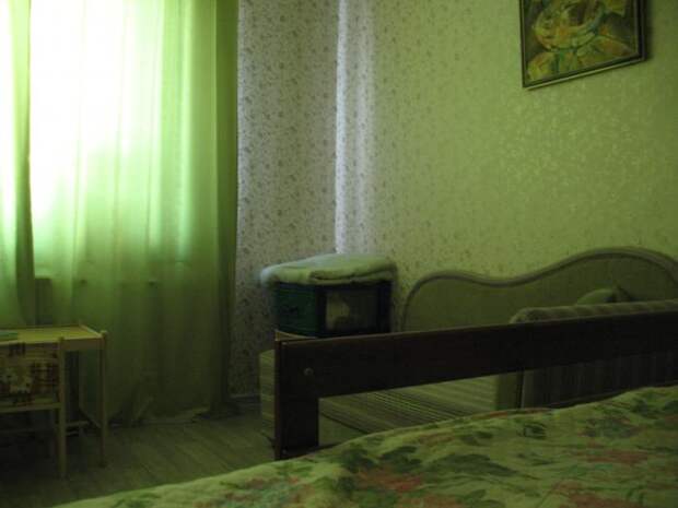 Девичья спаленка.