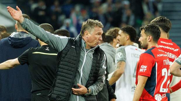 Байдачный про поведение Талалаева: «Идиотизм какой-то. Если так нервы шалят, надо уже заканчивать»