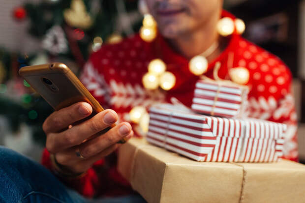 ВДНХ стала лидером по мобильному трафику в Новый год и 1 января