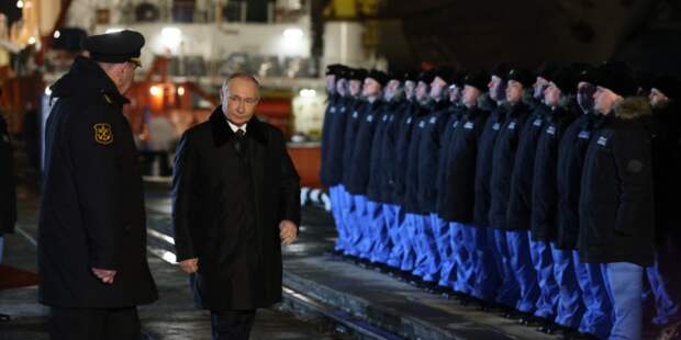 Forsal: «ушел под воду» — Путин в Мурманской области удивил Польшу