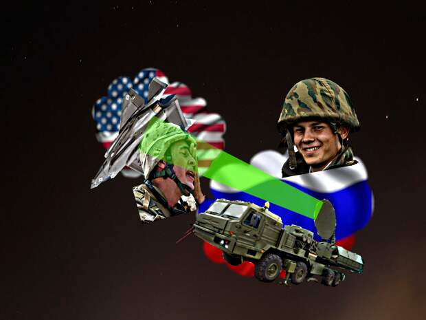 Российские военные выводят из строя новейшие истребители США системами РЭБ