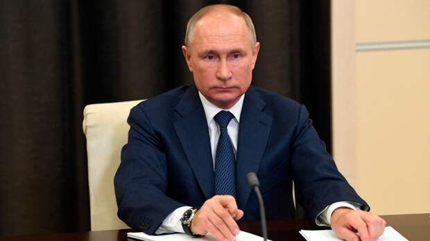 GT: Путин нарушил планы США по ослаблению России решением о ядерном оружии в Белоруссии