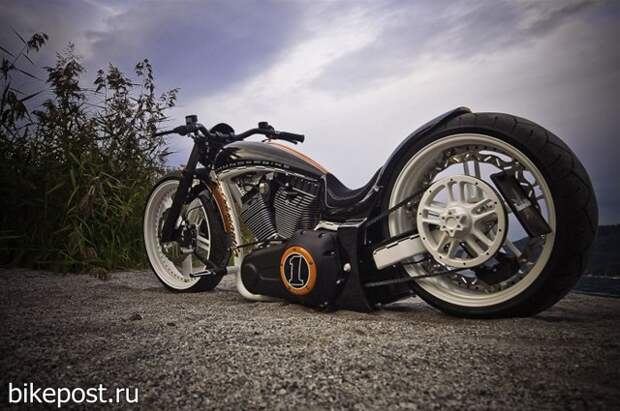 Новый кастом Thunderbike R-Odynamic