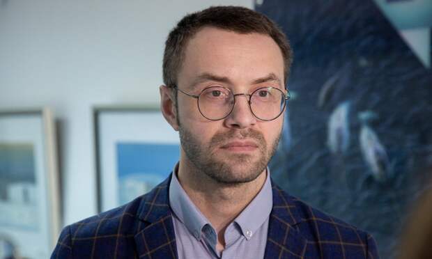 Александр Кирилов.