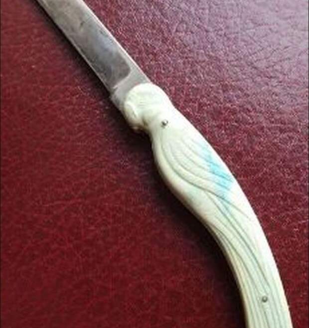 Ножи из СССР Ножи из СССР