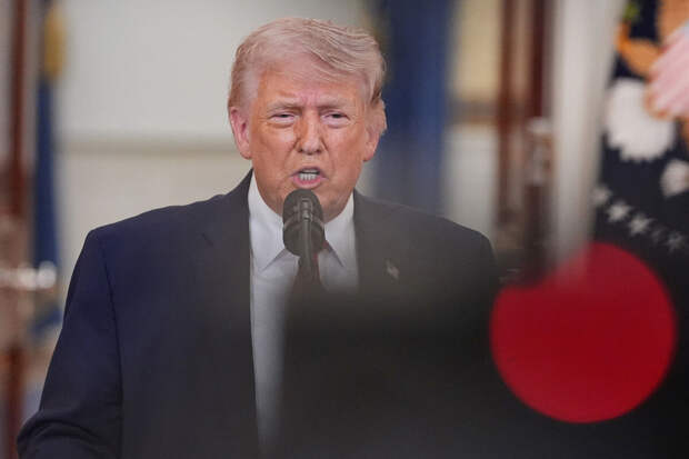 Трамп пригрозил уничтожить оставшееся от Ирана