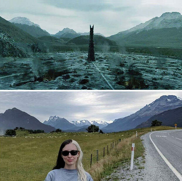 Isengard, In Glenorchy