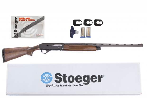 Ружья Stoeger: отличия 3000 и 2000 серии