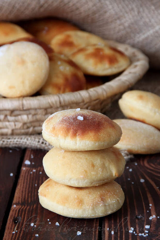 Картофельные фокаччине