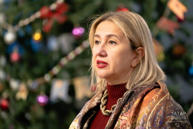 Ирада Әюпова: Креатив фикерләү безне конкуренциягә сәләтле итә