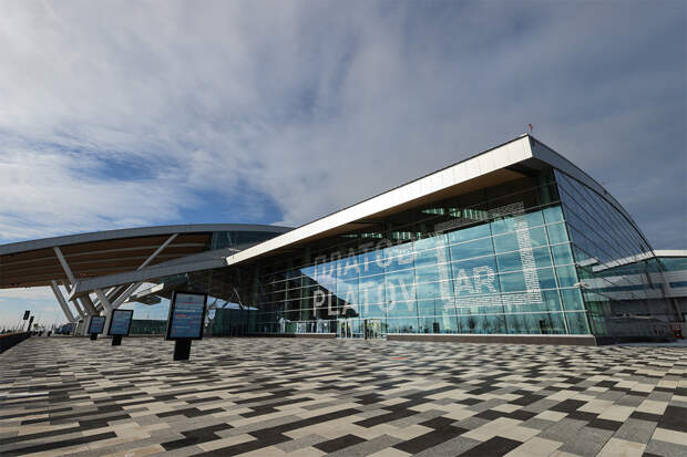 «Балтика» прилетела в закрытый аэропорт «Платов» перед матчем с «Ростовом»