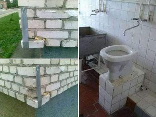 Досадные ошибки строителей. Подборка chert-poberi-chert-poberi-43280503042020-12 картинка chert-poberi-43280503042020-12