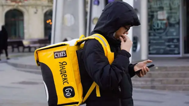 Доступ к сервису «Яндекс.Еда» ограничили в России