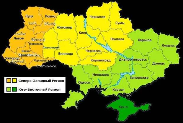 Страны западного блока будут предлагать Киеву «финский» вариант завершения войны, при котором бандеровцы лишаются...