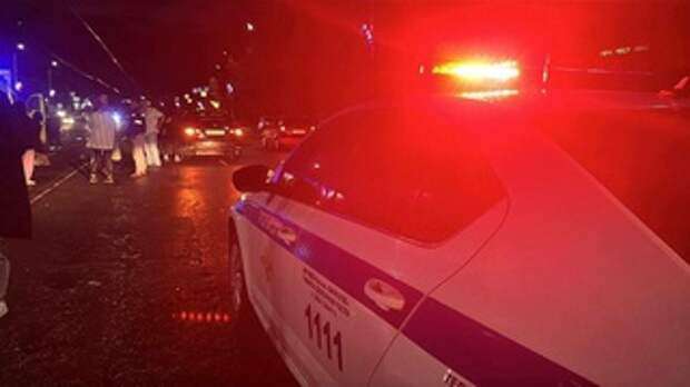 ДТП с участием подростка / Фото: t.me/gibdd22