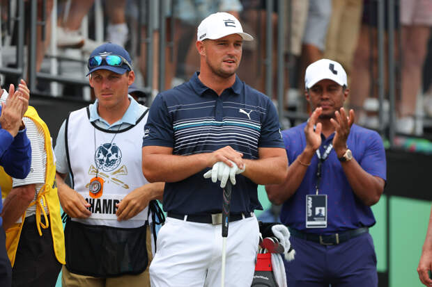 LIV Golf Invitational Bryson DeChambeau
