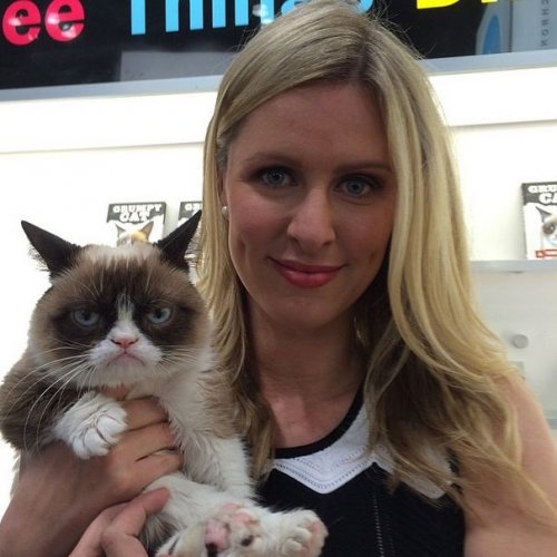 Grumpy Cat за 2 года обогатила свою хозяйку на 100 миллионов долларов (20 фото)
