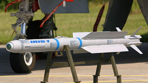 Bild: Германия может поставить Украине комплекс ПВО IRIS-T SLM осенью