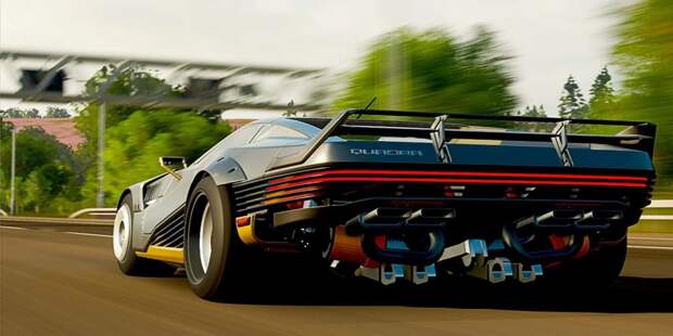 Forza Horizon 4