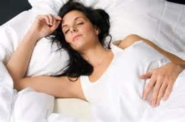 Сон и отдых для женщин после 40