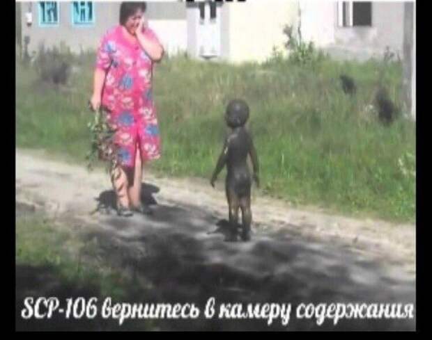 Нестандартный юмор :)