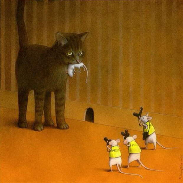 Стеб над современным миром Pawel Kuczynski Стеб над современным миром Pawel Kuczynski