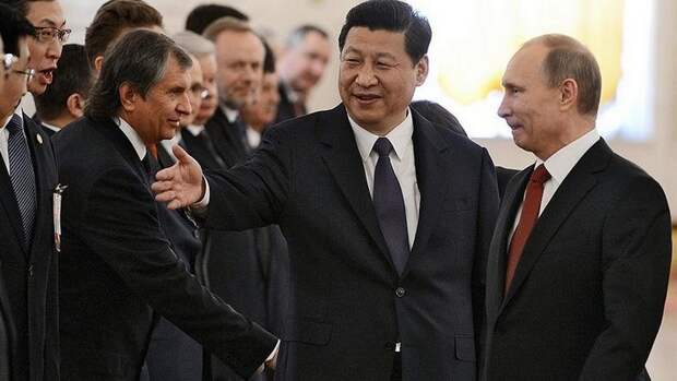 Россия и Китай готовятся подписать газовое соглашение