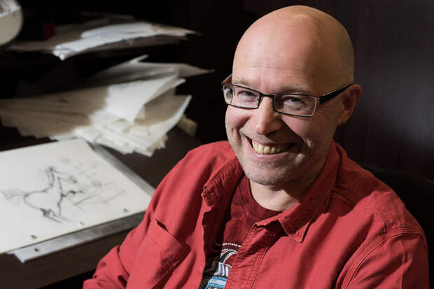 Российский режиссер Константин Бронзит в третий раз стал номинантом «Оскара»