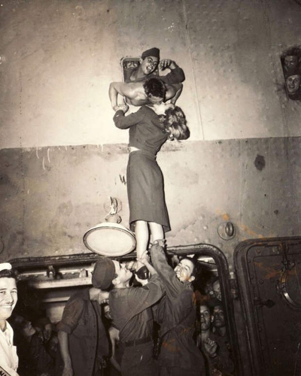 Подборка редких фотографий со всего мира. Часть 5 (20 фото)