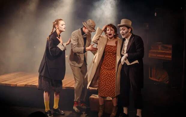 Петербуржцев приглашают на спектакль Егора Ковалева «Вишневый сад»