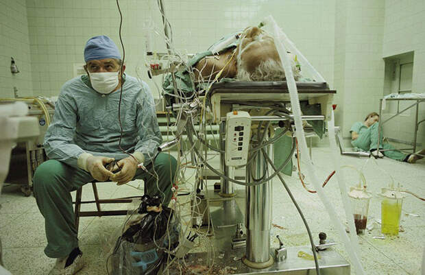 Фото: James Stanfield.