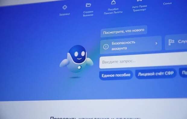 Робот Макс поможет тулякам получить справку о наличии скотомогильников на участке