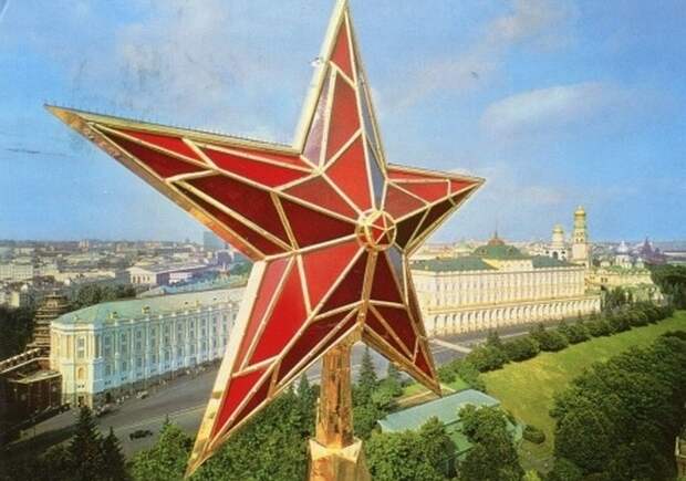 История знаменитых символов СССР