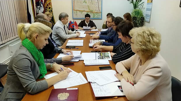 Внеочередное заседание Совета депутатов (9)